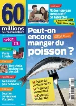 60 Millions De Consommateurs N°495 – Peut-on encore manger du poison ?  [Magazines]