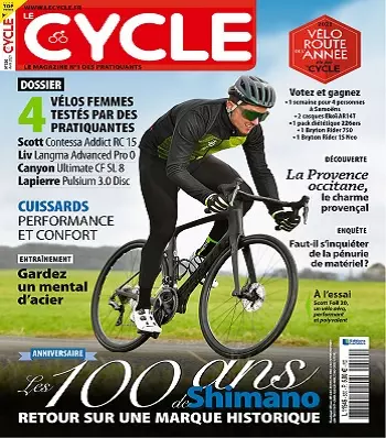 Le Cycle N°530 – Avril 2021  [Magazines]