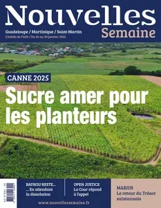 Nouvelles Semaine - 24 Janvier 2025  [Magazines]