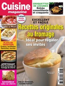 Cuisine Magazine N.28 - Mars-Avril-Mai 2024  [Magazines]