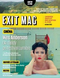 Exit Mag - Octobre 2023  [Magazines]