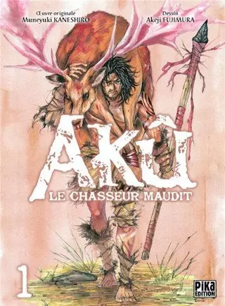 Akû, le chasseur maudit tome 1  [BD]