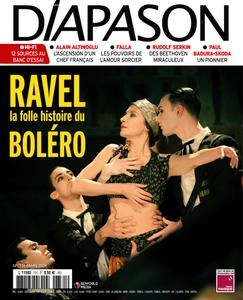 Diapason N.731 - Mars 2024  [Magazines]