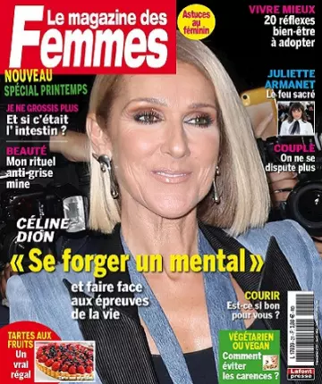 Le Magazine Des Femmes N°21 – Avril-Juin 2023  [Magazines]