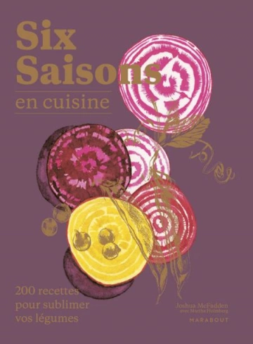 Six saisons en cuisine  Joshua McFadden  [Livres]