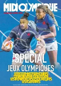 Midi Olympique Magazine - Juillet 2024  [Magazines]