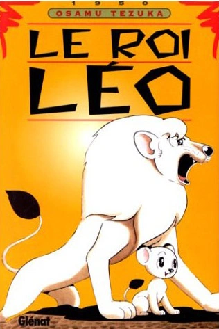 OSAMU TEZUKA - LE ROI LEO  [Mangas]