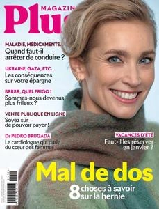 Plus Magazine French Edition - Janvier 2024  [Magazines]