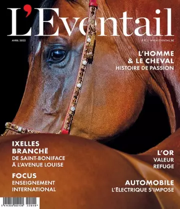 L’Eventail Magazine – Avril 2022  [Magazines]