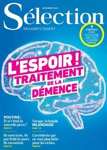 Sélection Reader’s Digest France - Novembre 2023  [Magazines]