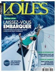 Voiles et Voiliers - Mars 2024  [Magazines]