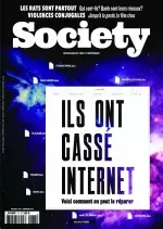 Society - 8 Février 2018  [Magazines]