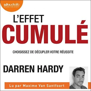 Darren Hardy - L'effet cumulé  [AudioBooks]