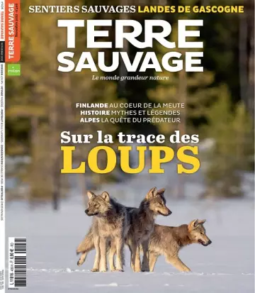 Terre Sauvage N°406 – Novembre 2022  [Magazines]