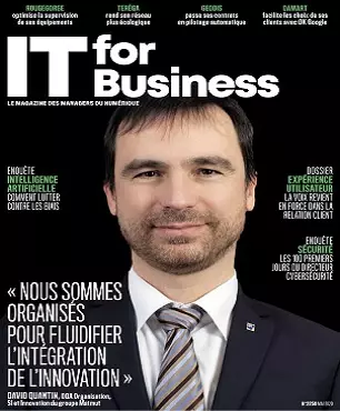 IT for Business N°2250 – Mai 2020  [Magazines]