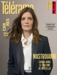 Télérama Magazine - 15 Mai 2024  [Magazines]