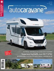 Autocaravane - Novembre-Decembre 2023 - Janvier 2024  [Magazines]