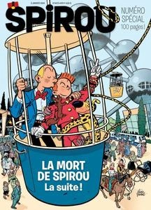 Le Journal de Spirou - 3 Janvier 2024  [Magazines]