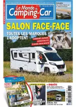 Le Monde Du Camping-Car N°306 – Novembre 2018  [Magazines]