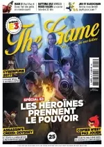 The Game N°25 – Août-Septembre 2018  [Magazines]