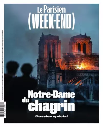 Le Parisien Magazine Du 19 Avril 2019  [Magazines]