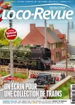 Loco-Revue N°854 – Septembre 2018  [Magazines]