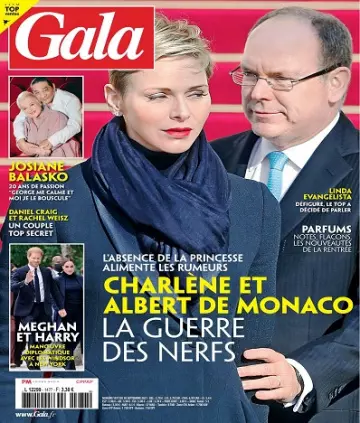 Gala N°1477 Du 30 Septembre 2021  [Magazines]