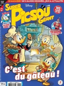 Super Picsou Géant - Décembre 2023 - Janvier 2024  [Magazines]