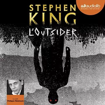 STEPHEN KING - L'OUTSIDER  [AudioBooks]