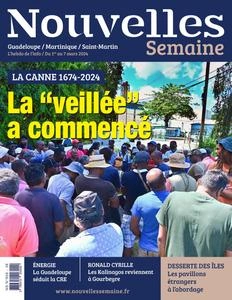 Nouvelles Semaine N.656 - 1 Mars 2024  [Magazines]