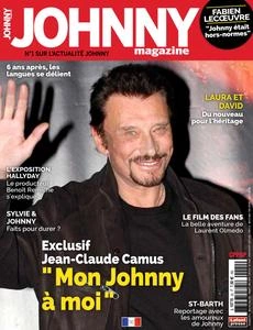 Johnny Magazine N.22 - Mars-Avril-Mai 2024  [Magazines]