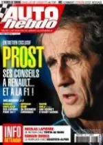 Auto Hebdo N°2106 - 22 Mars 2017  [Magazines]