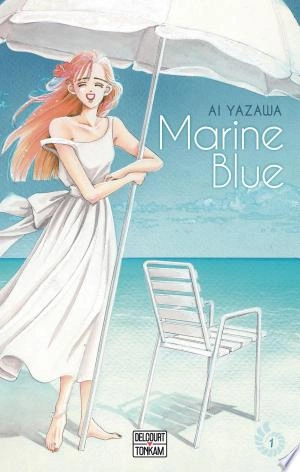 Marine blue T01 à T04  [Mangas]