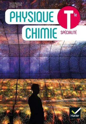 Physique Chimie Tle spécialité - Livre du professeur  [Livres]