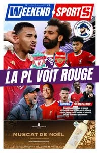 Week-end Sports N.98 N. - 23 Décembre 2023  [Magazines]