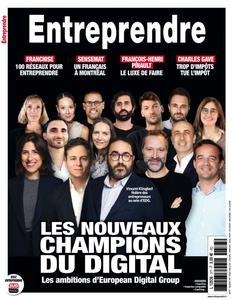 Entreprendre N.377 - Février 2024  [Magazines]