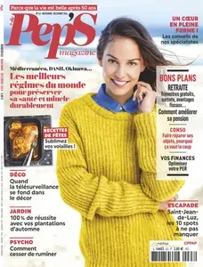 Plus de Peps N.63 - Novembre-Décembre 2024  [Magazines]