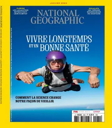 National Geographic N°280 – Janvier 2023  [Magazines]