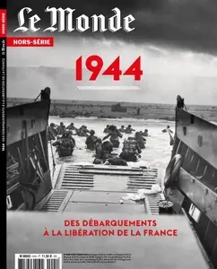 Le Monde Hors-Série N°91 2024  [Magazines]