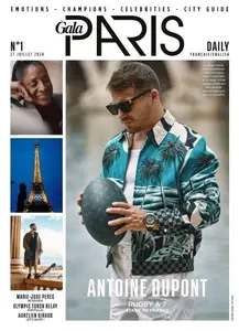 Gala Paris - 27 Juillet 2024  [Magazines]