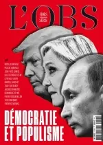 L'Obs Hors-Série N°96 - Démocratie et Populisme 2017  [Magazines]