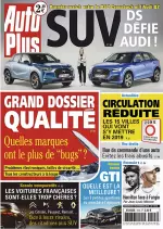 Auto Plus N°1575 Du 9 Novembre 2018  [Magazines]