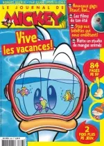 Le Journal de Mickey - 28 Juin 2017  [Magazines]