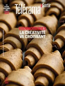 Télérama Sortir - 8 Janvier 2025  [Magazines]