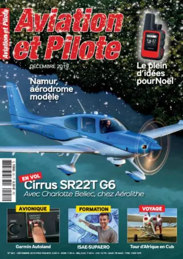 Aviation et Pilote - Décembre 2019  [Magazines]