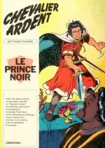 CHEVALIER ARDENT   T6- Le secret du roi Arthus  [Livres]