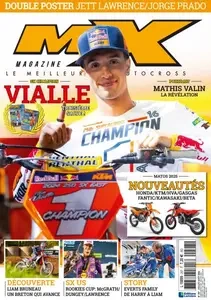 MX Magazine - Juillet-Août 2024  [Magazines]