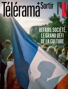 Télérama Magazine - 10 Juillet 2024  [Magazines]