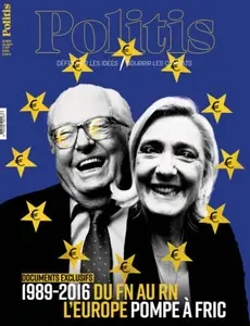 Politis - 26 Septembre 2024  [Magazines]