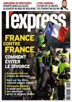 L’Express N°3517 Du 28 Novembre au 4 Décembre 2018  [Magazines]